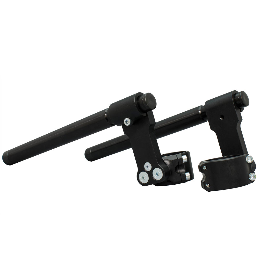Woodcraft 3 Inch Clip-on Riser with 1" Bars