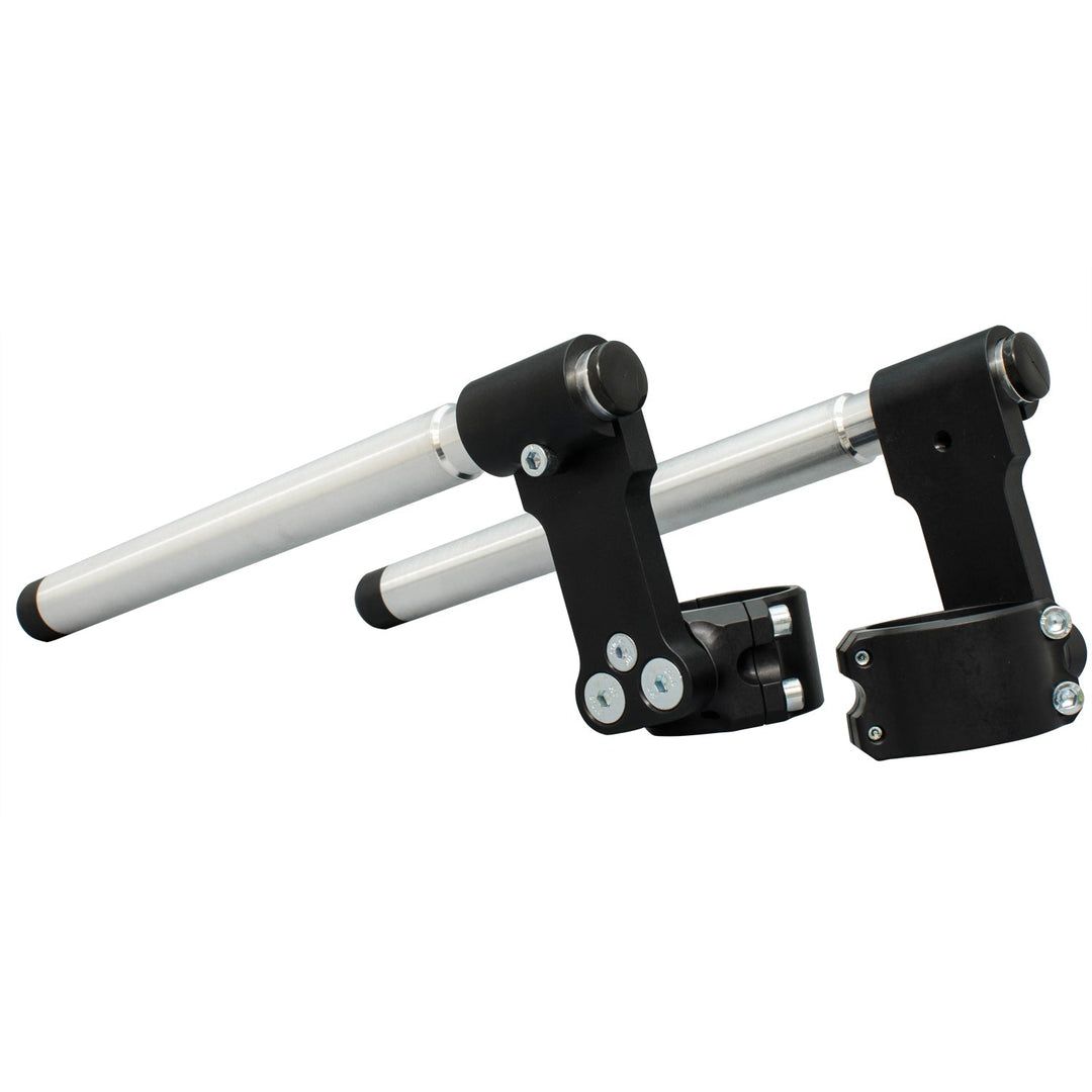 Woodcraft 3 Inch Clip-on Riser with 1" Bars