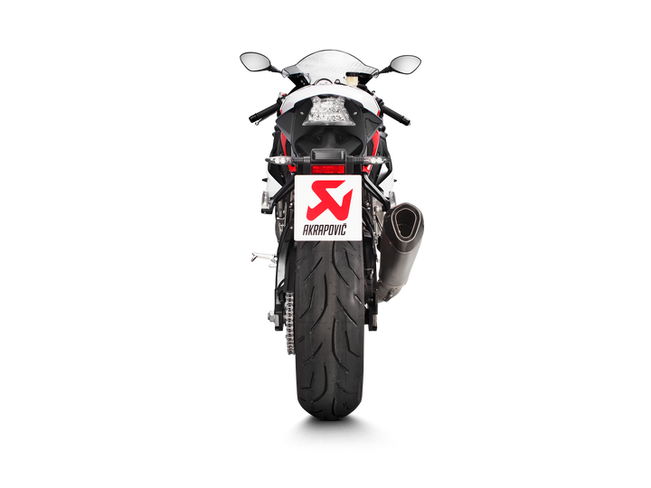 Akrapovic Evolution Exhaust System BMW S1000RR 2015-2018