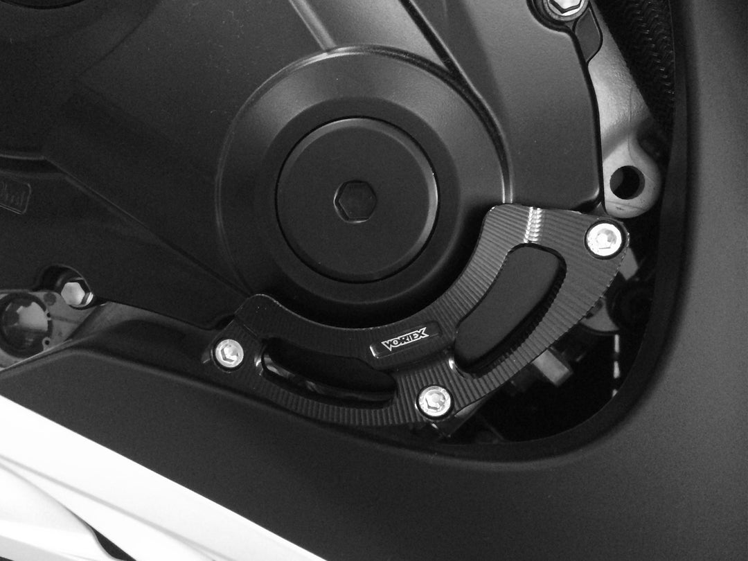 Vortex Case Guard Suzuki GSXR1000 — Black Right Side (CS586K)