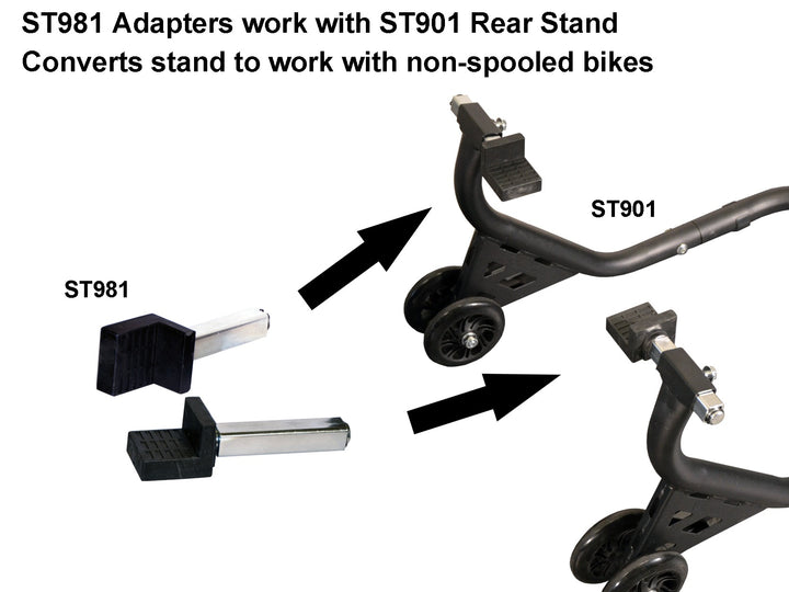 Vortex Rear Stand (ST901)