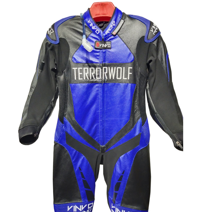 Custom Stingray Race Suit