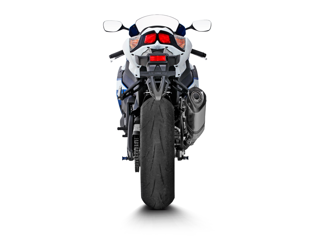 Akrapovic Slip-On Exhaust Suzuki GSXR 1000 2012-2016