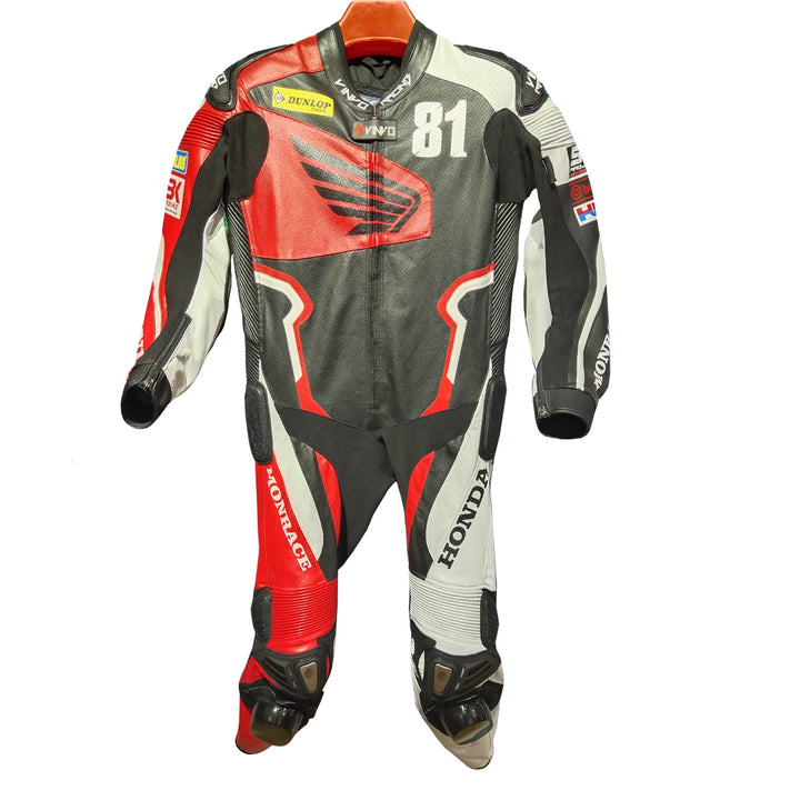 Custom Stingray Race Suit