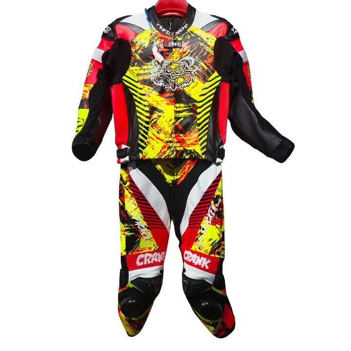 Custom Stingray Race Suit