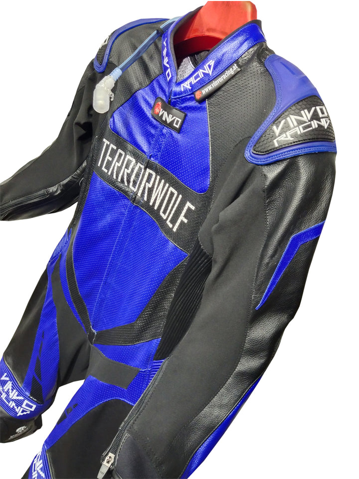 Custom Stingray Race Suit