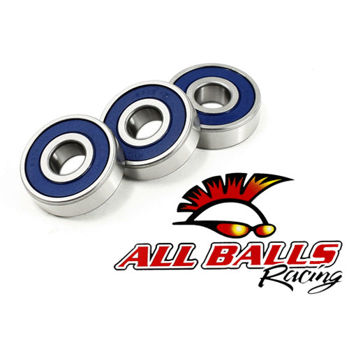 Wheel Bearing Kit — Yamaha XV500 Virago (1983)