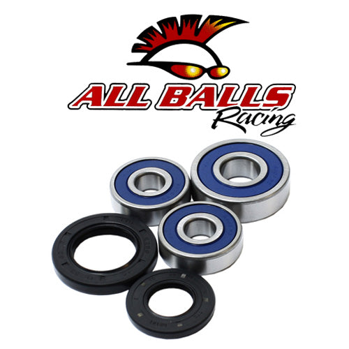 Wheel Bearing Kit — Yamaha RZ350 (1984-1985)