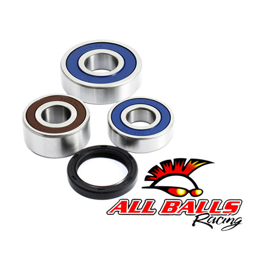 Wheel Bearing Kit — Triumph Rocket III