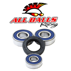 Wheel Bearing Kit — Suzuki GN125 (1982-2001) + 3