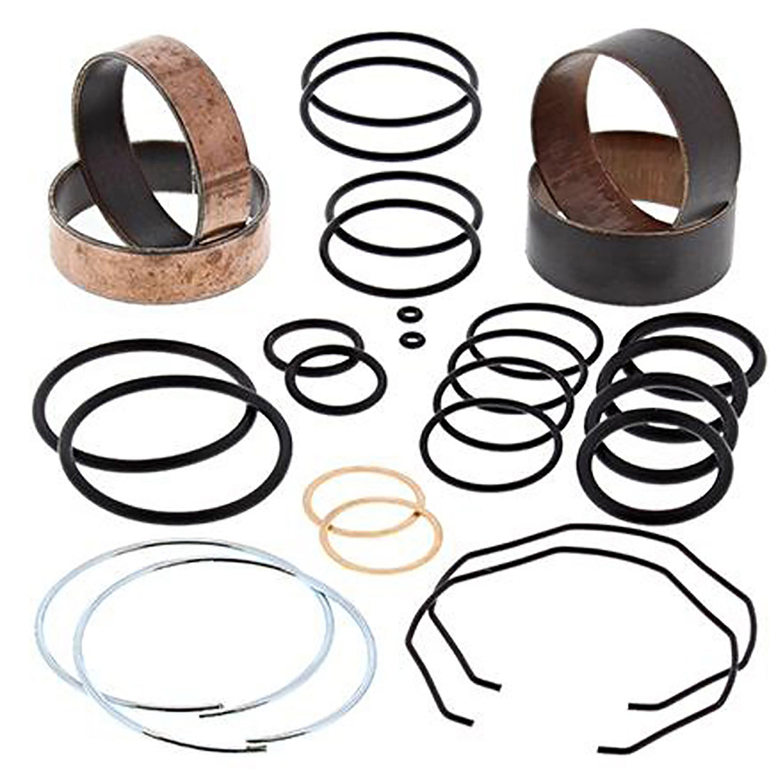 All Balls Racing Fork Bushing Kit — Yamaha WR250F (2018-2022) + 8 more