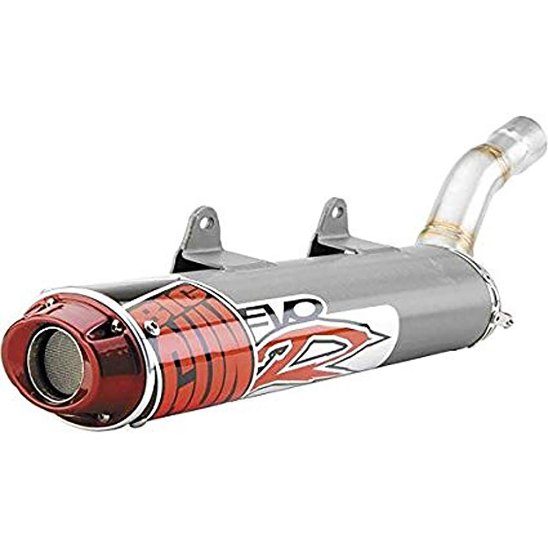 Big Gun EVO-R Full Exhaust System — Kawasaki KFX 400 (2003-2006), 4-Stroke