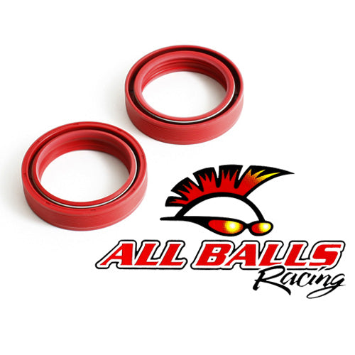 All Balls Fork Oil Seal Kit — Aprilia Climber 280, KTM SX 65/XC 65