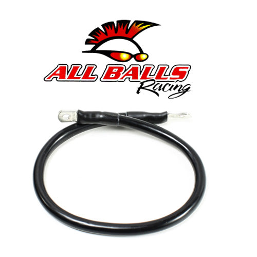 Battery Cable — 19" Black