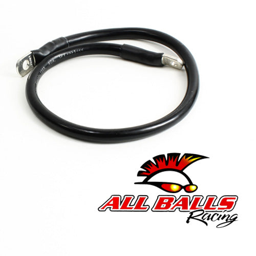 Battery Cable — 21" Black