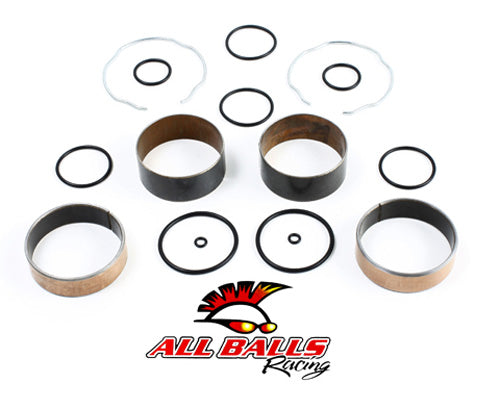 All Balls Racing Fork Bushing Kit — Honda CRF250R (2009)