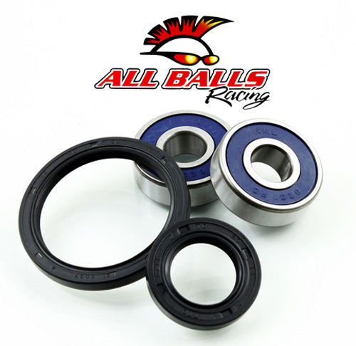 All Balls Racing Wheel Bearing Kit — Honda CN250 (1986) + 14 more