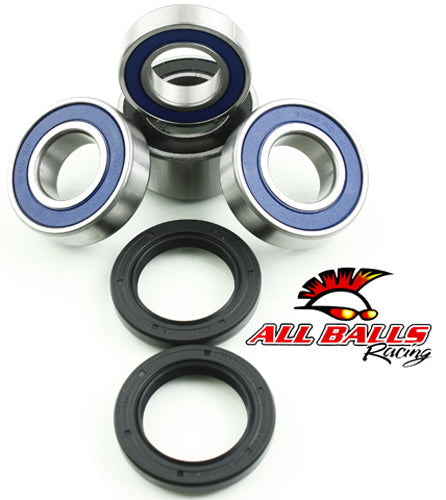 All Balls Wheel Bearing Kit — Honda CBR929RR/CBR954RR/RVT1000R RC51