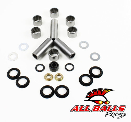 Suspension Linkage Bearing Kit — Kawasaki KX125