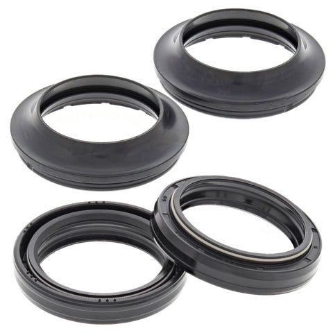 All Balls Fork Oil & Dust Seal Kit (56-166)