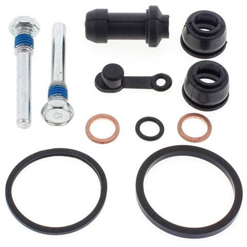 All Balls Racing Brake Caliper Rebuild Kit — Honda ATC200X (1986-1987) + 30 more