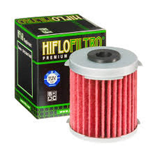 Hiflofiltro Oil Filter — HF168