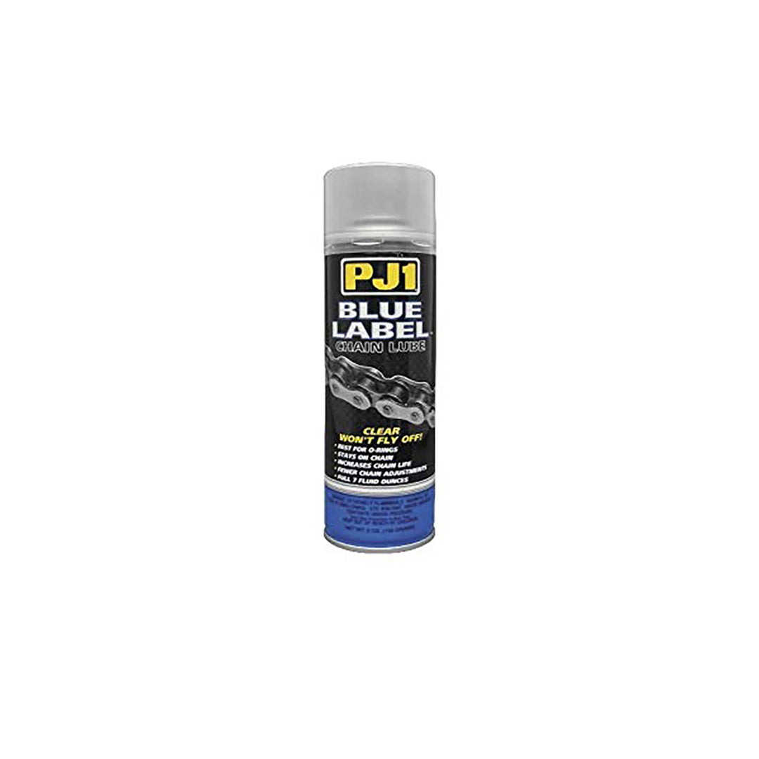 PJ1 Blue Label Chain Lube for O-Ring Chains — 13 oz