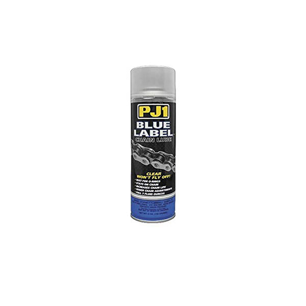 PJ1 Blue Label Chain Lube for O-Ring Chains — 13 oz