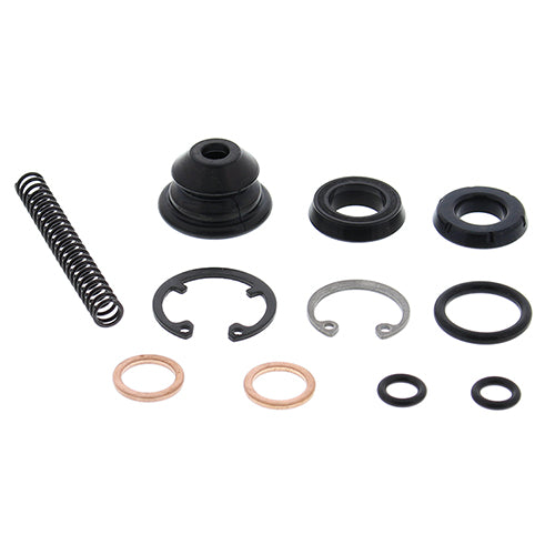 All Balls Racing Master Cylinder Rebuild Kit — Honda CB1000R (2009-2015) + 6 more