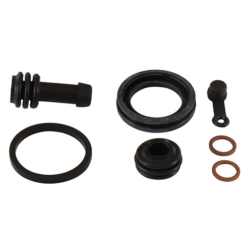 All Balls Racing Brake Caliper Rebuild Kit — Kawasaki AR125 (1983-1991) + 13 more