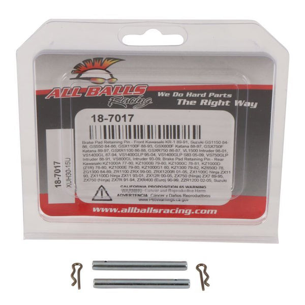 All Balls Brake Caliper Bolt Kit (18-7017)