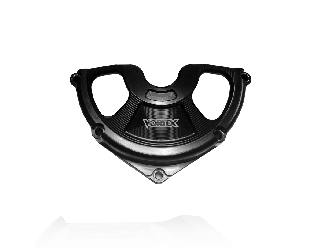 Vortex Case Guard Honda CBR600 — Black Left Side (CS233K)