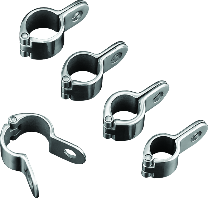 Kuryakyn Magnum Quick Clamp 1-1/2in Chrome