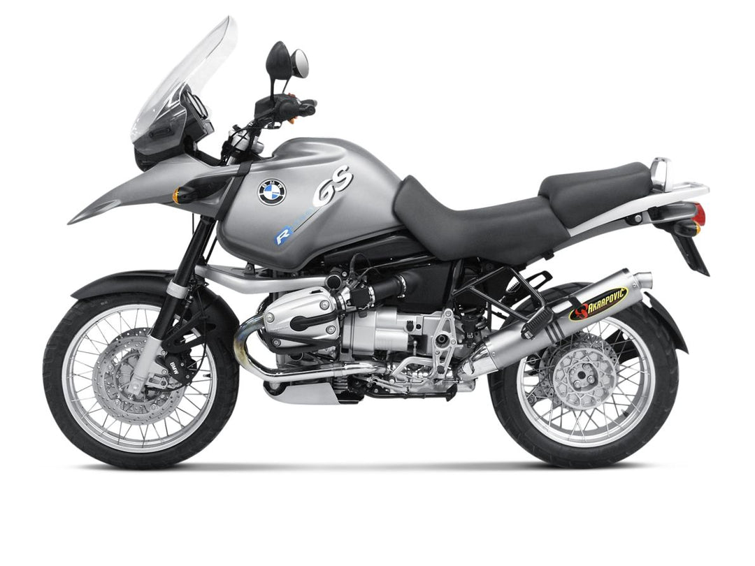 Akrapovic Slip-On Exhaust BMW R1150GS / Adventure 1999-2005