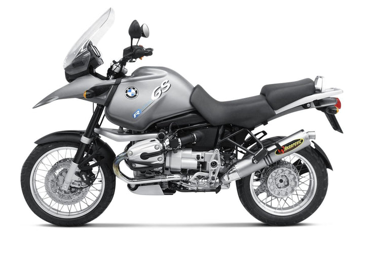 Akrapovic Slip-On Exhaust BMW R1150GS / Adventure 1999-2005
