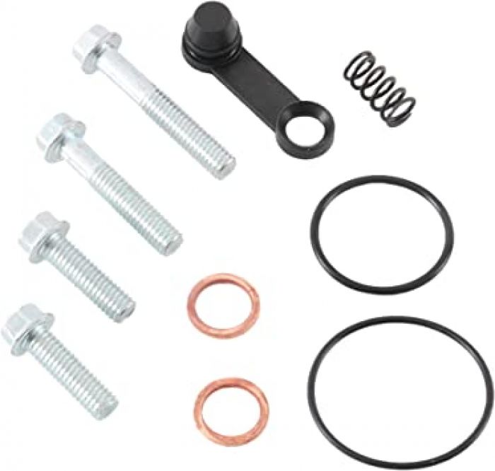 All Balls Racing Clutch Slave Cylinder Rebuild Kit — Honda CRF250RWE (2025) + 4 more