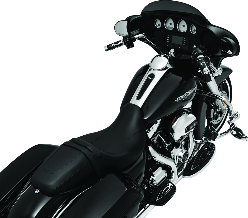 Kuryakyn Flamin Switchblades With Male Mount Adapter