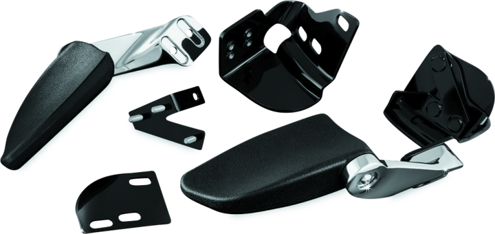 Kuryakyn Stealth Passenger Armrests