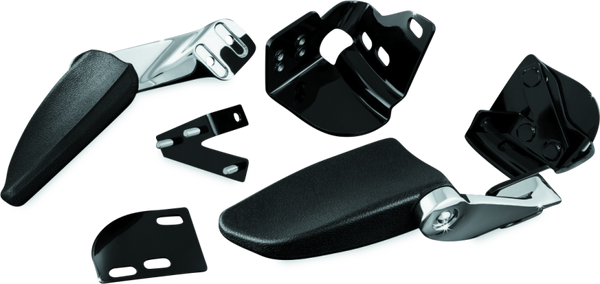 Kuryakyn Stealth Passenger Armrests