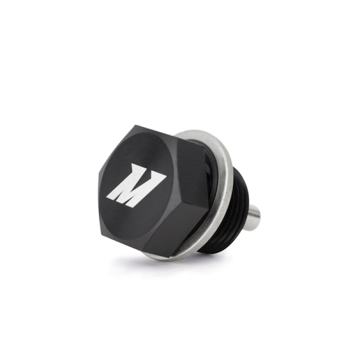 Mishimoto Magnetic Oil Drain Plug - M20×1.5 Black