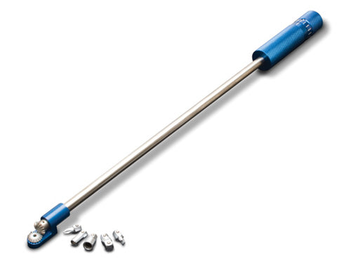 Motion Pro Carb Tool 90 Degree W/Bits