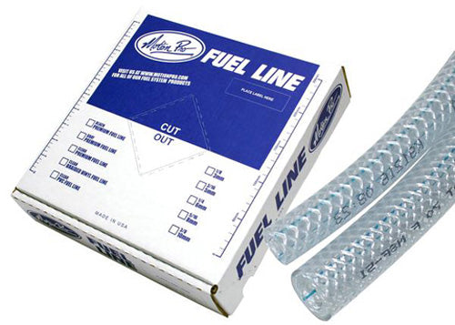 Motion Pro Premium Fuel Line — 12-0012