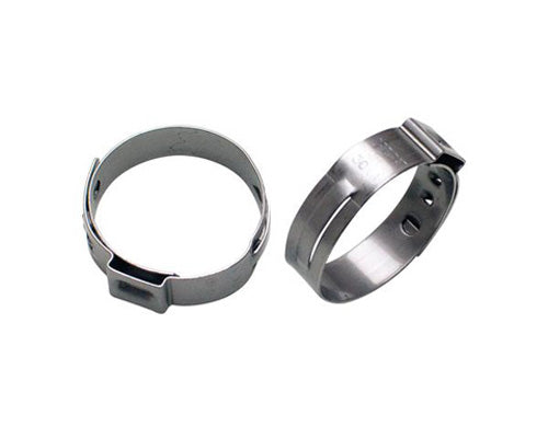 Motion Pro Stepless Ear Clamp (Pack of 10), 7.8 to 9.5 mm