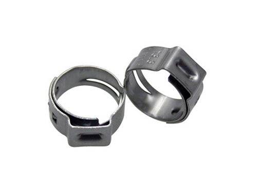 Motion Pro Stepless Ear Clamp (Pack of 10), 10.8 to 13.3 mm