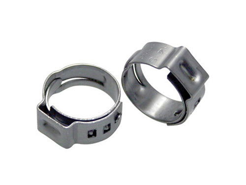 Motion Pro Stepless Ear Clamp (Pack of 10), 12 to 14.5 mm