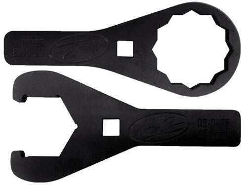 Motion Pro Axle Wrench Set, 45.5mm And 56mm