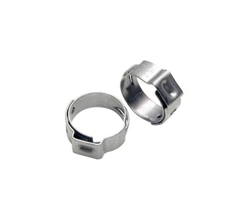 Motion Pro Stepless Ear Clamp (Pack of 10), 13.2 to 15.7 mm