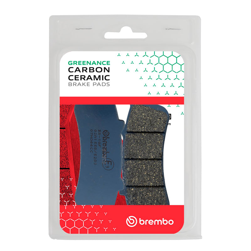 Brembo Brake Pads (07HO44CC)