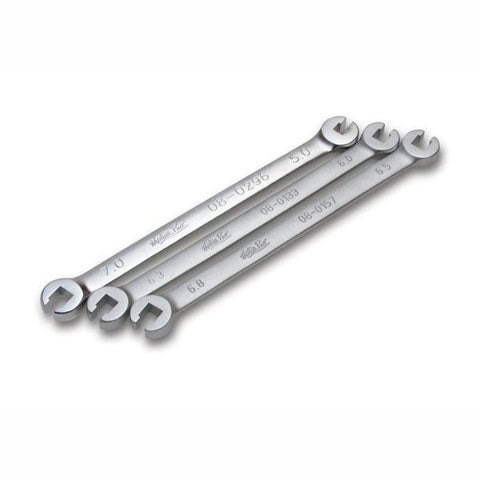 Motion Pro Classic Spoke Wrench Set, 3 Pc., 6/6.3, 6.5/6.8 & 5.0/7.0mm