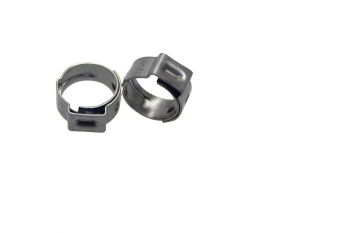 Motion Pro Stepless Ear Clamp (Pack of 10), 8.8 to 10.5 mm
